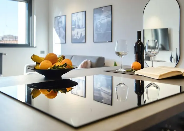 Italianflat - Canal Couture, Navigli Luxury Retreat דירה *