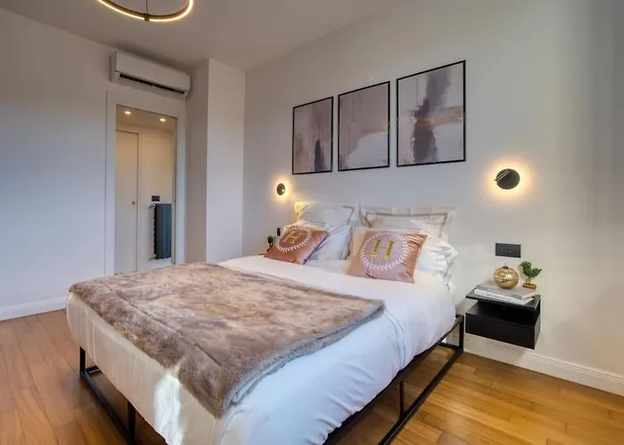 Italianflat - Canal Couture, Navigli Luxury Retreat דירה