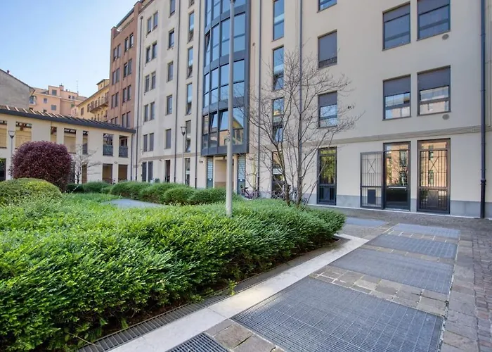 Italianflat - Canal Couture, Navigli Luxury Retreat