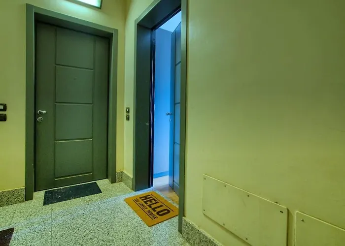 Italianflat - Canal Couture, Navigli Luxury Retreat 아파트 *