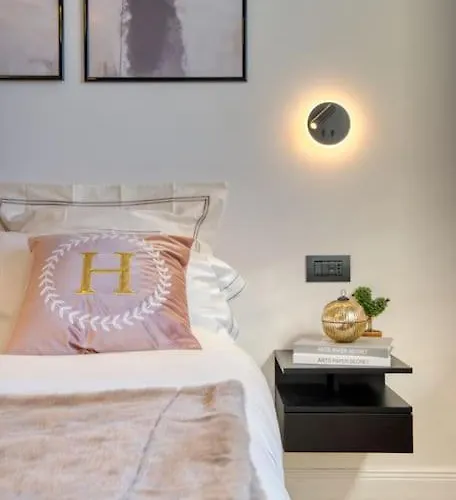Italianflat - Canal Couture, Navigli Luxury Retreat 아파트 밀라노