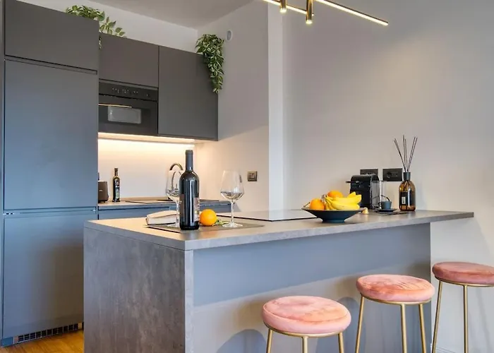 Italianflat - Canal Couture, Navigli Luxury Retreat דירה