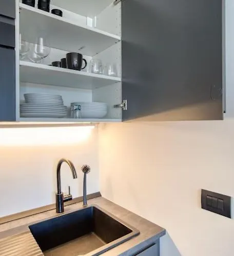 Italianflat - Canal Couture, Navigli Luxury Retreat דירה *