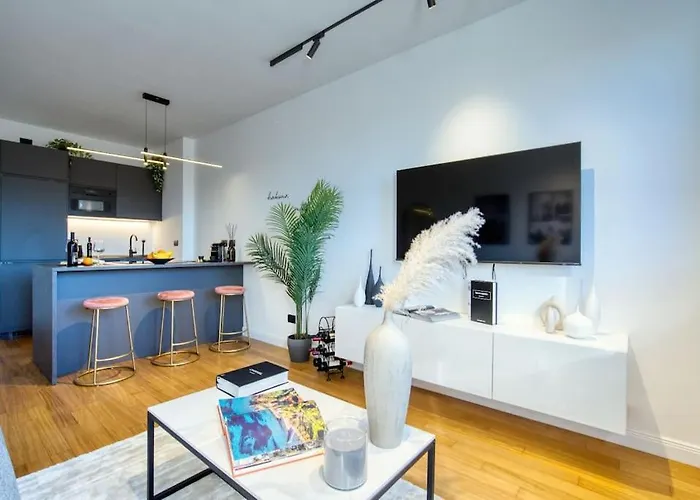 דירה Italianflat - Canal Couture, Navigli Luxury Retreat