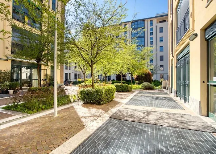 Italianflat - Canal Couture, Navigli Luxury Retreat מילאנו