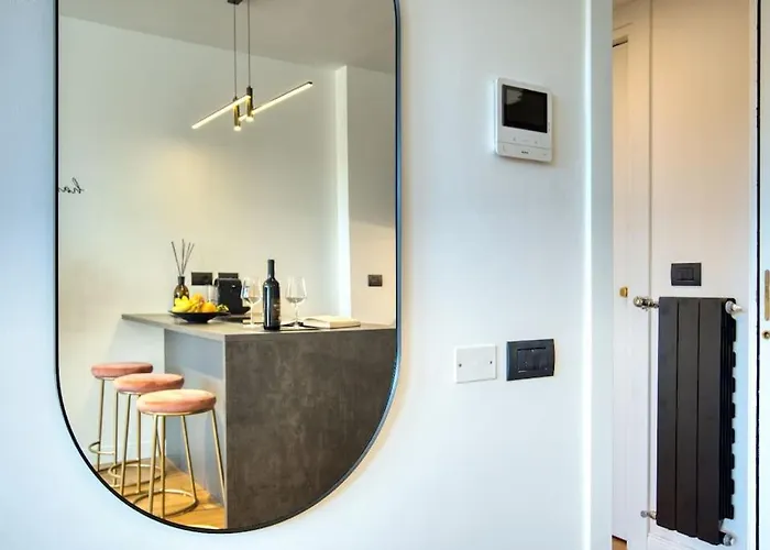 Italianflat - Canal Couture, Navigli Luxury Retreat מילאנו