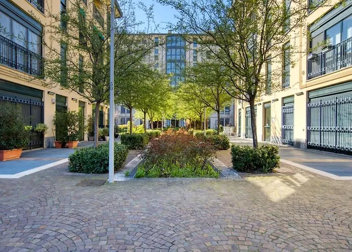 Apartamento Italianflat - Canal Couture, Navigli Luxury Retreat Milán