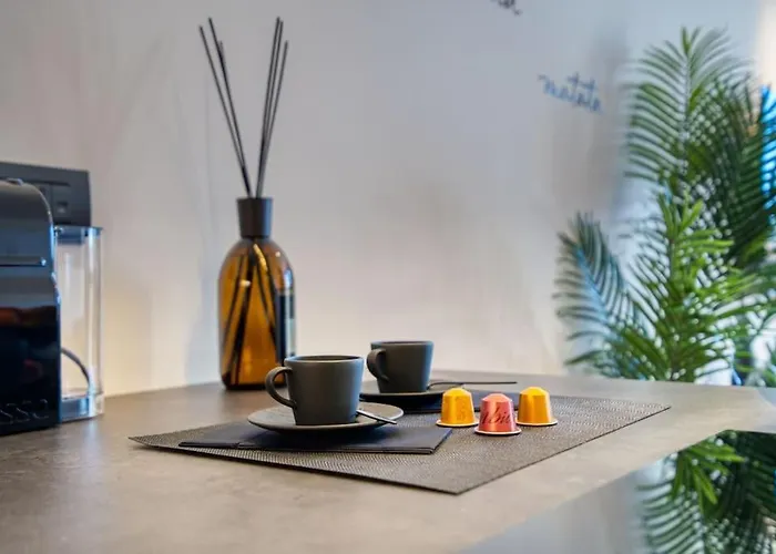 Italianflat - Canal Couture, Navigli Luxury Retreat 아파트 밀라노