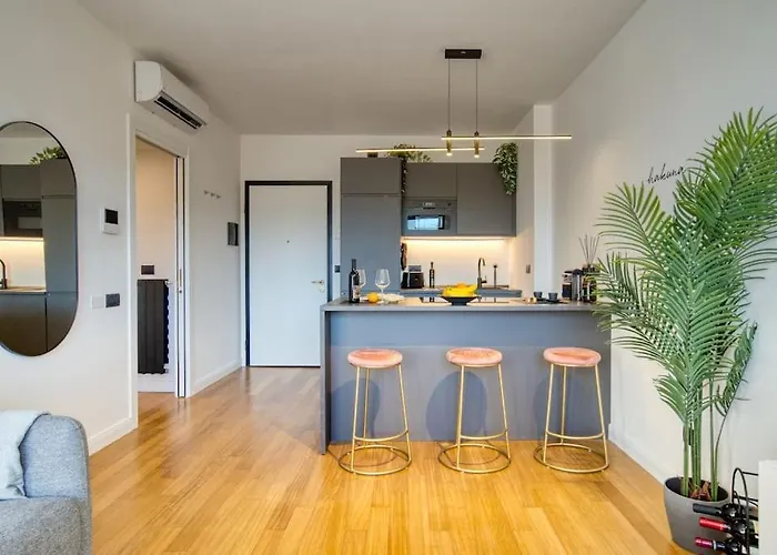 Italianflat - Canal Couture, Navigli Luxury Retreat דירה מילאנו