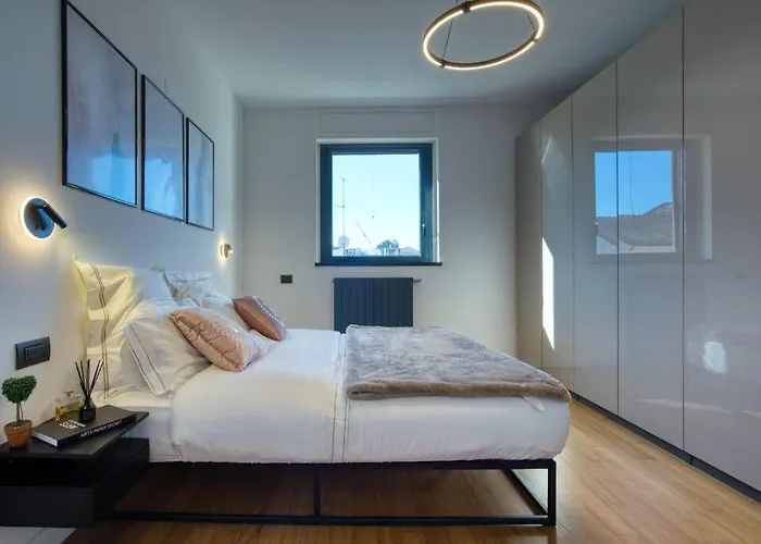 Italianflat - Canal Couture, Navigli Luxury Retreat *