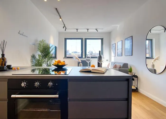 דירה Italianflat - Canal Couture, Navigli Luxury Retreat מילאנו