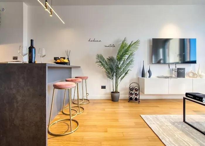 דירה Italianflat - Canal Couture, Navigli Luxury Retreat