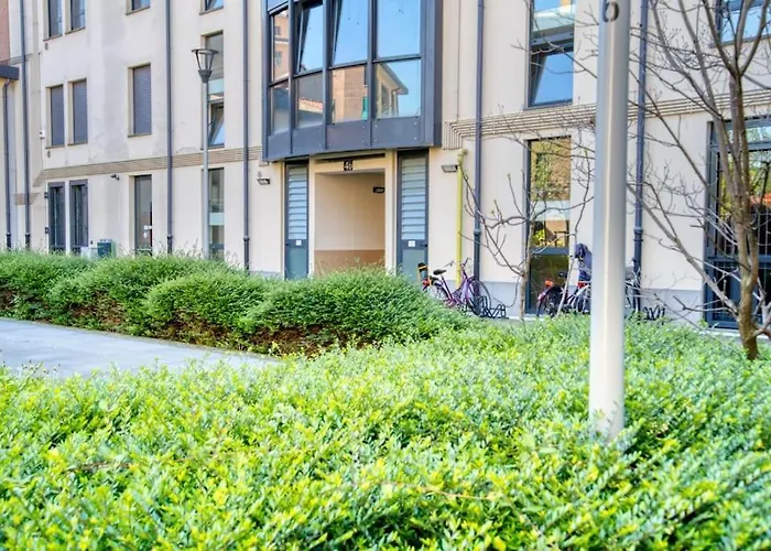 아파트 Italianflat - Canal Couture, Navigli Luxury Retreat