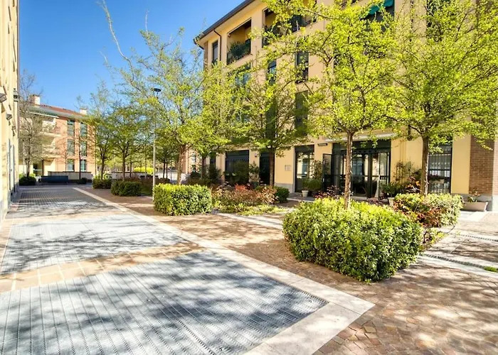 Italianflat - Canal Couture, Navigli Luxury Retreat דירה *