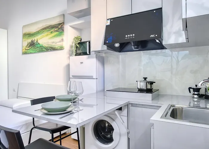 Rosmini13; Lil Gem In Sempione Disctrict Appartamento