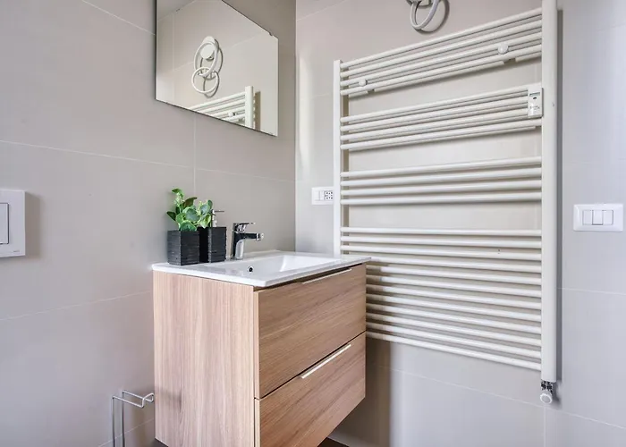 Rosmini13; Lil Gem In Sempione Disctrict Appartamento