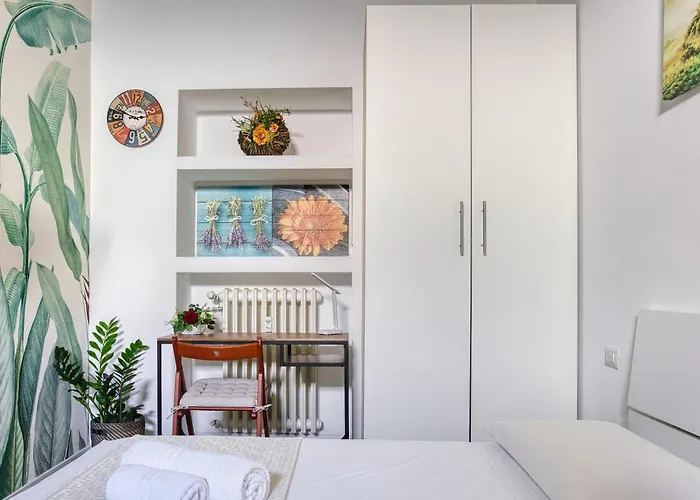 Appartamento Rosmini13; Lil Gem In Sempione Disctrict *