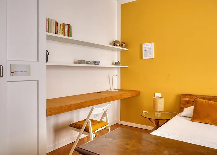 Charming In Tortona Navigli District Apartament Mediolan