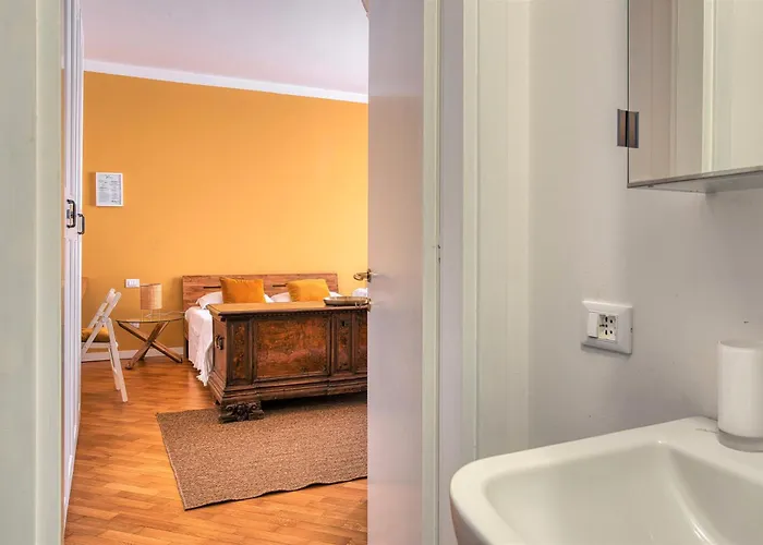 Apartament Charming In Tortona Navigli District *