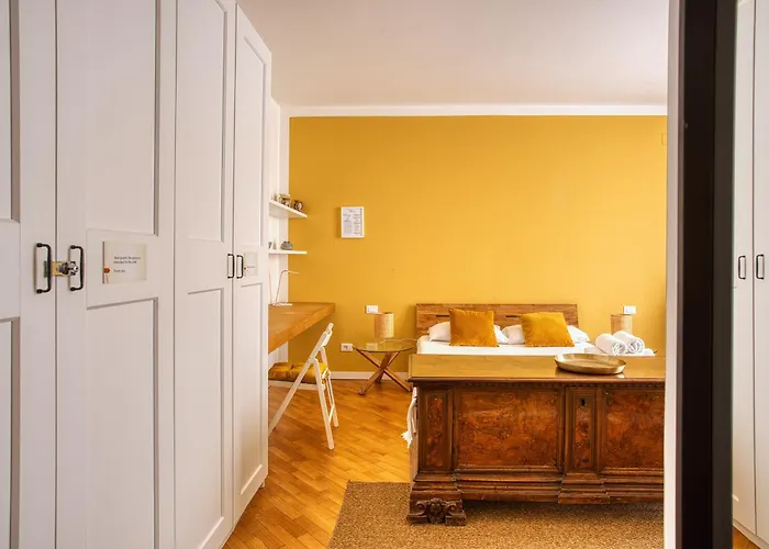 Apartmán Charming In Tortona Navigli District Milán