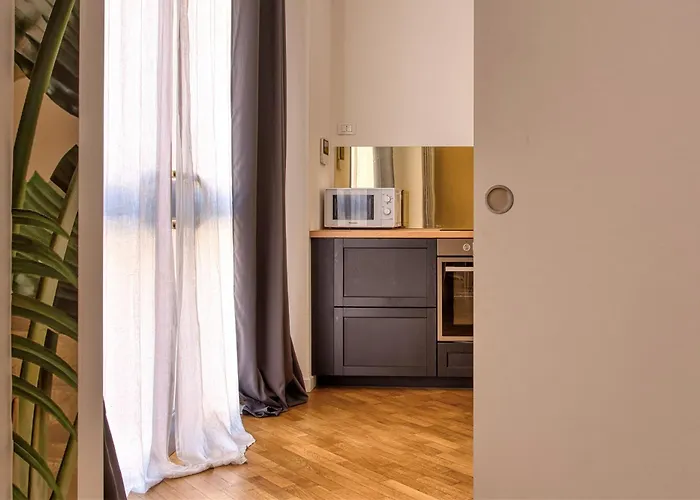 Charming In Tortona Navigli District Apartmán