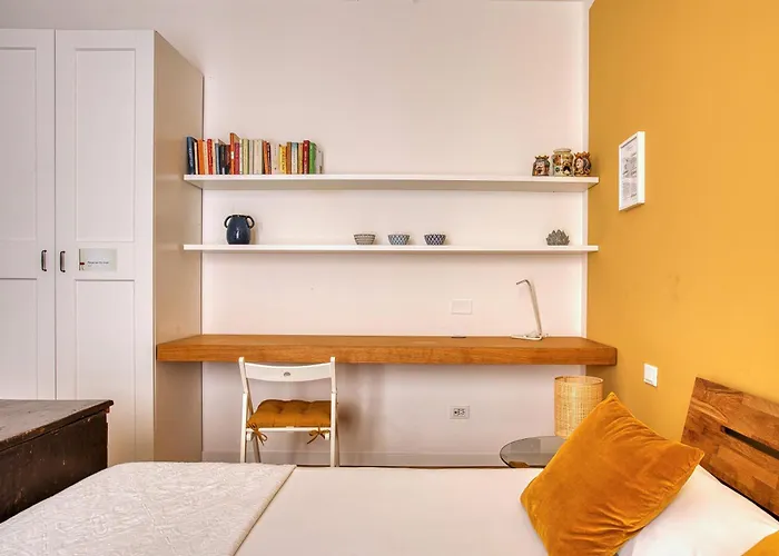 Apartament Charming In Tortona Navigli District Mediolan