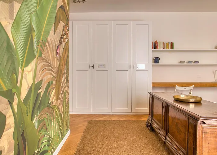 Charming In Tortona Navigli District *