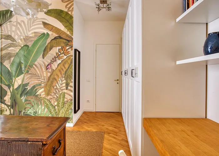 Apartament Charming In Tortona Navigli District Mediolan