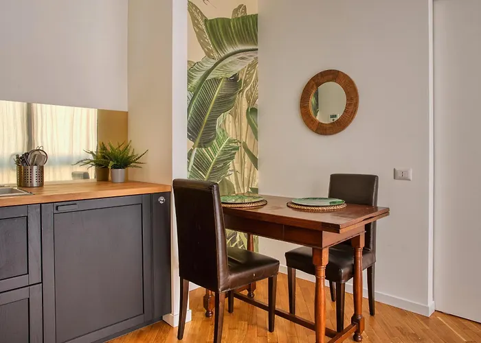 Charming In Tortona Navigli District *