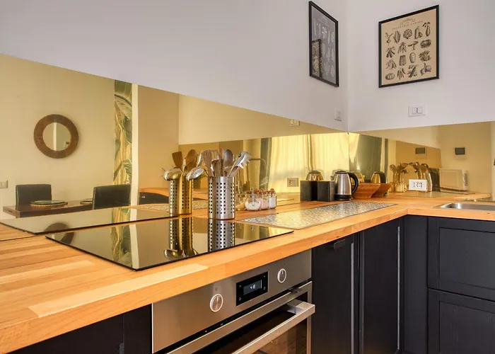 Charming In Tortona Navigli District