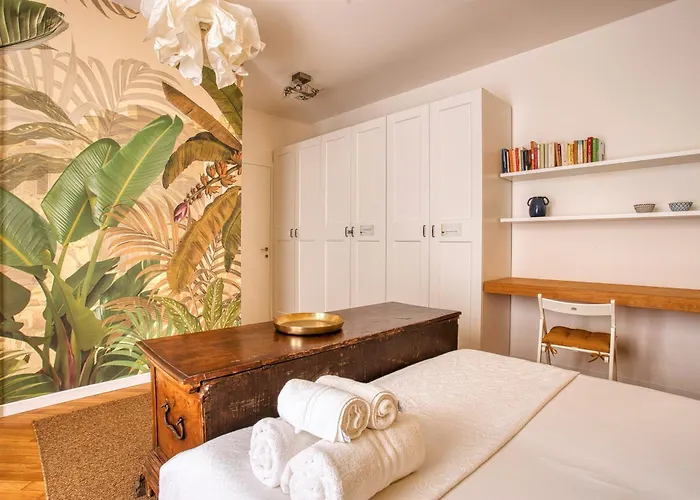 Charming In Tortona Navigli District Milán