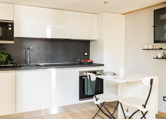 The Green; Luxury Loft In The Center Of Appartement Milaan