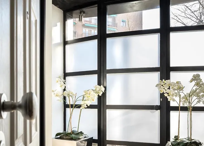 Appartement The Green; Luxury Loft In The Center Of Milaan