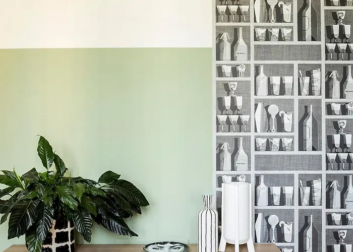 The Green; Luxury Loft In The Center Of * Milaan