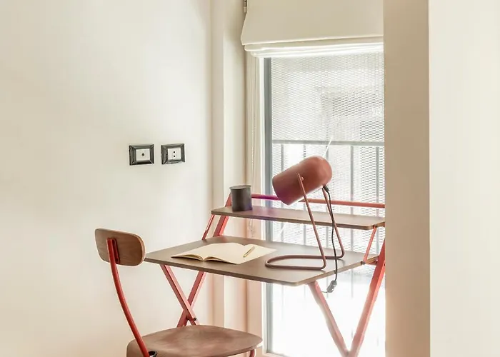 The Green; Luxury Loft In The Center Of Appartement