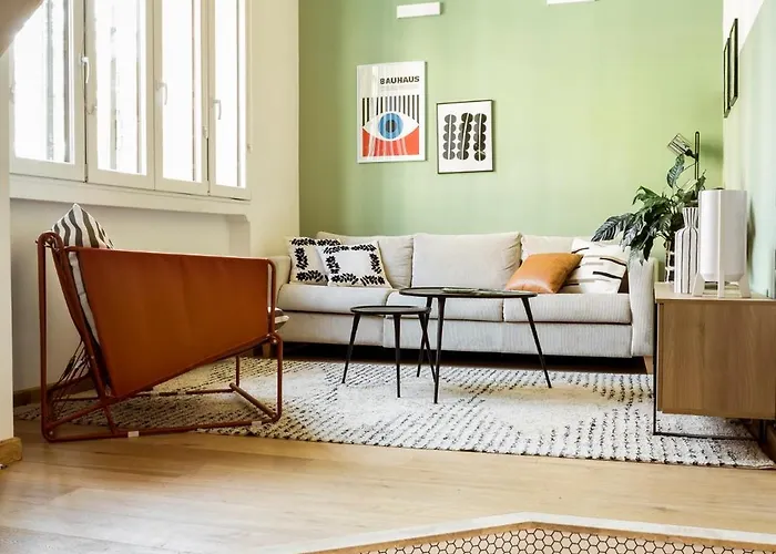 The Green; Luxury Loft In The Center Of *