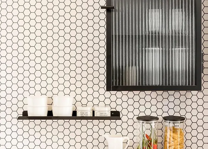 The Green; Luxury Loft In The Center Of Appartement