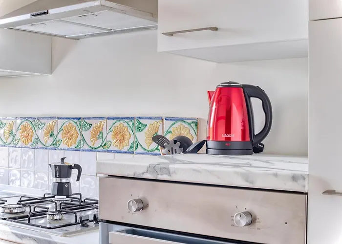 Apartament Balilla30; Spacious 2 Bedroom Next To Center Mediolan