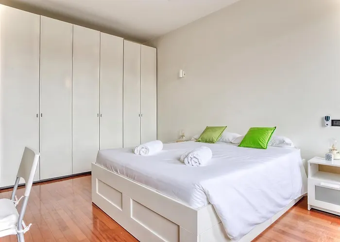 Balilla30; Spacious 2 Bedroom Next To Center Mediolan