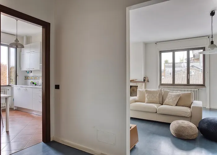 Balilla30; Spacious 2 Bedroom Next To Center * Mediolan