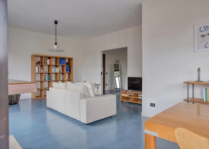Balilla30; Spacious 2 Bedroom Next To Center 公寓 米兰