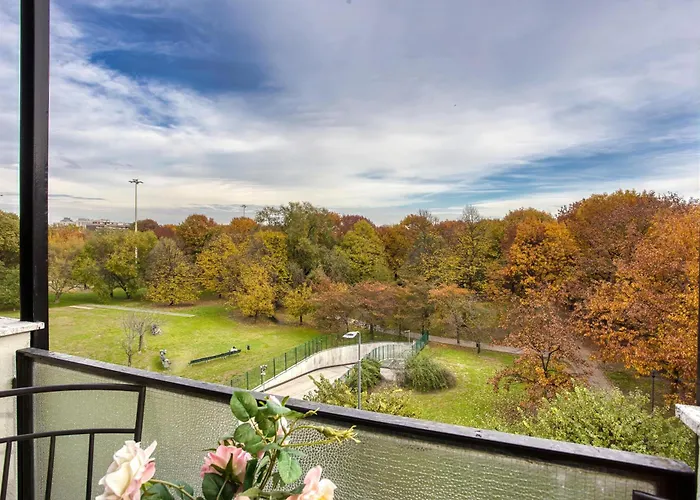 Balilla30; Spacious 2 Bedroom Next To Center