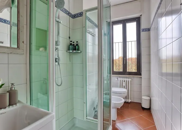 Balilla30; Spacious 2 Bedroom Next To Center Apartament Mediolan