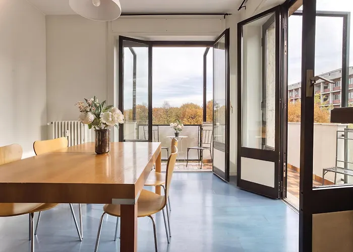 Apartament Balilla30; Spacious 2 Bedroom Next To Center *