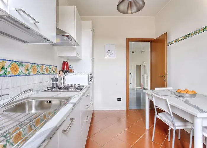 Balilla30; Spacious 2 Bedroom Next To Center