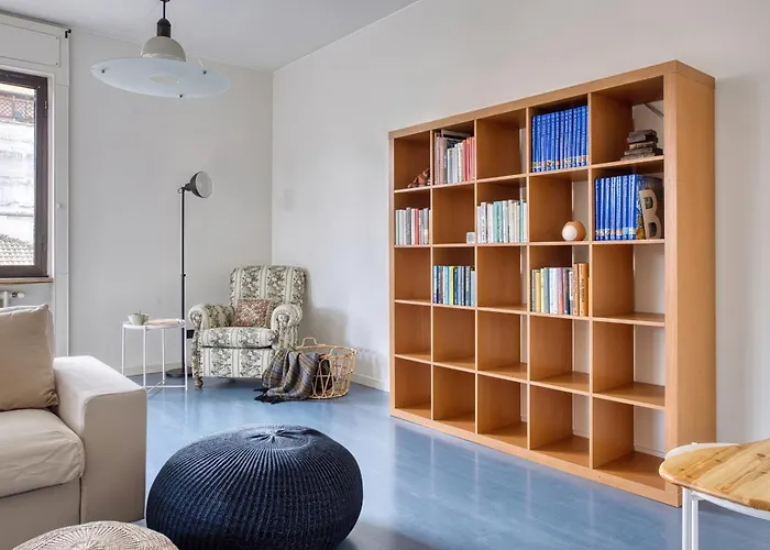 Balilla30; Spacious 2 Bedroom Next To Center 公寓 *