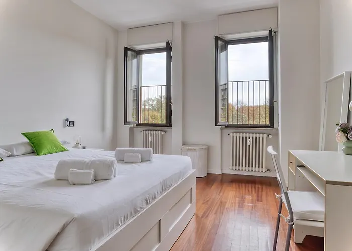 Balilla30; Spacious 2 Bedroom Next To Center * 米兰