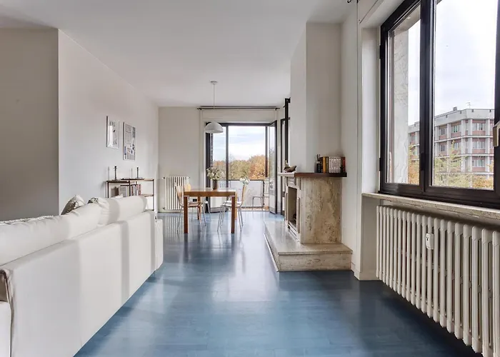 Balilla30; Spacious 2 Bedroom Next To Center