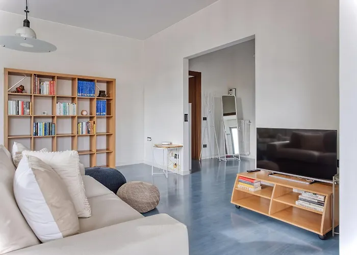 公寓 Balilla30; Spacious 2 Bedroom Next To Center *