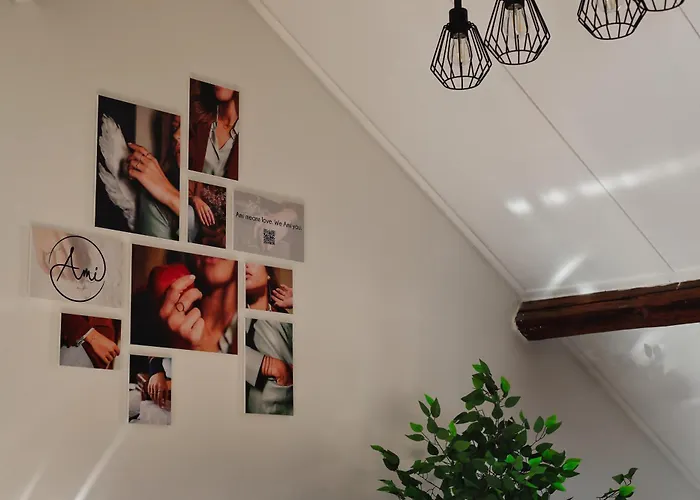 Ami's Terrace - New Gem In Citylife District Milánó